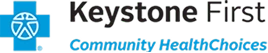 Keystone First Community HealthChoices logo