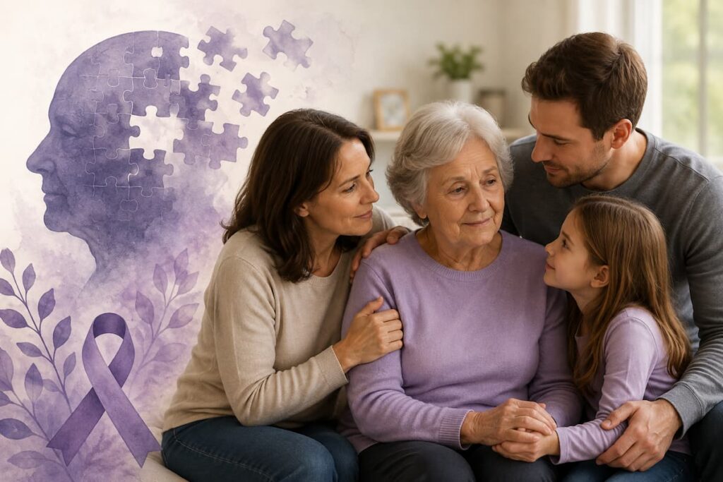Alzheimer's Awareness Month What Families Should Know